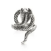 Snake open ring (5)