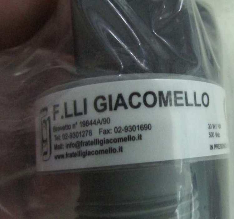 为您破解国际工业Flli Giacomello流量开关 浮子开关