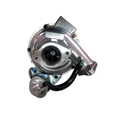 car booster, Supercharger
