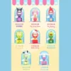 Sanrio (колесо обозрения, блайнд-боксы)