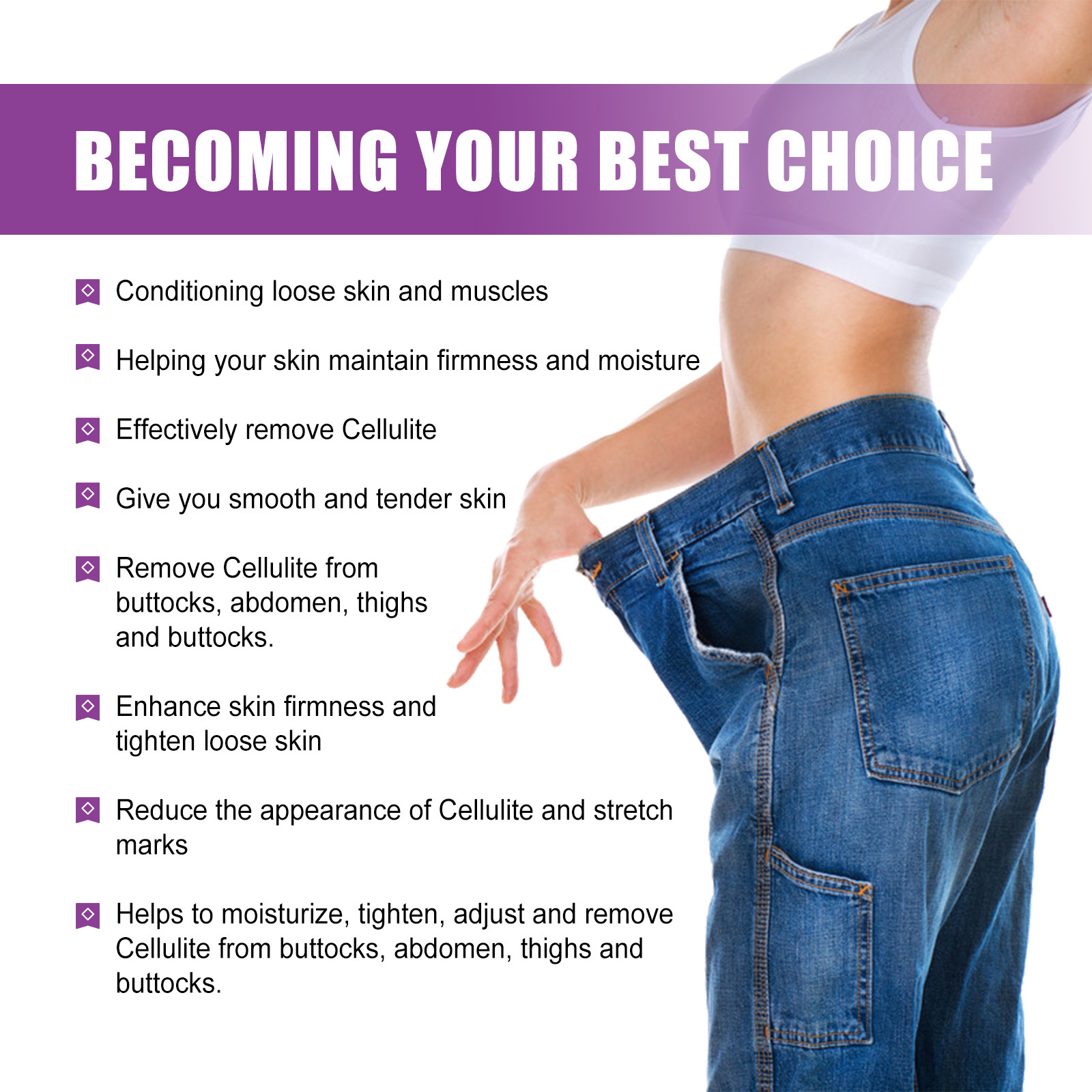 2024 gél Curve Body Shrinking feszesítő bőr comb- és karformáló krém_voghion.com