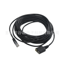 ����4P4Cˮ���^�D3.5僽����lĸ��+3.5�����lĸ�� RJ11�D�ӾW��