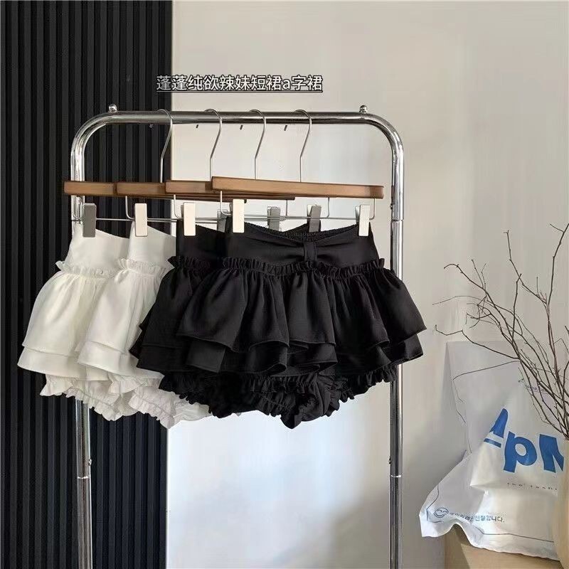 Ballet Tutu Skirt Pure Lust Sexy Skirt Spring and Summer New Culottes Black A-Line Skirt Sexy Low Waist Ballet Tutu Skirt Pure Lust Sexy Skirt Spring and Summer New Culottes Black A-Line Skirt Sexy Low Waist