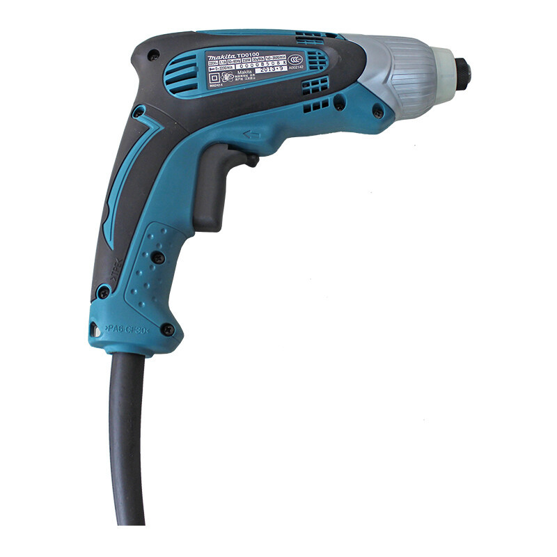Machida Machida destornillador de impacto eléctrico taladro eléctrico manual destornillador eléctrico taladro eléctrico herramientas eléctricas TD01