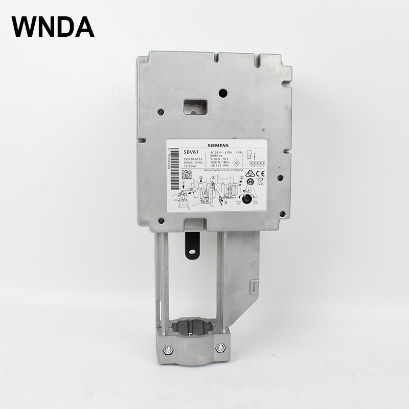 �¹�������Siemens ���ŵ綯ִ���� SBV61����������40mm�г̵��
