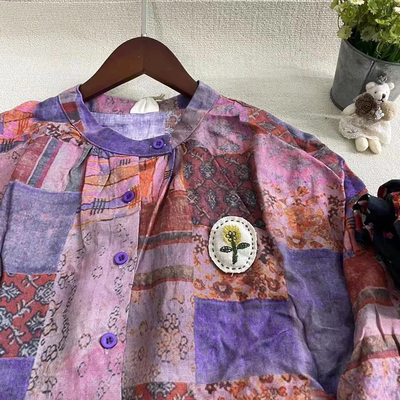 Spring shirt