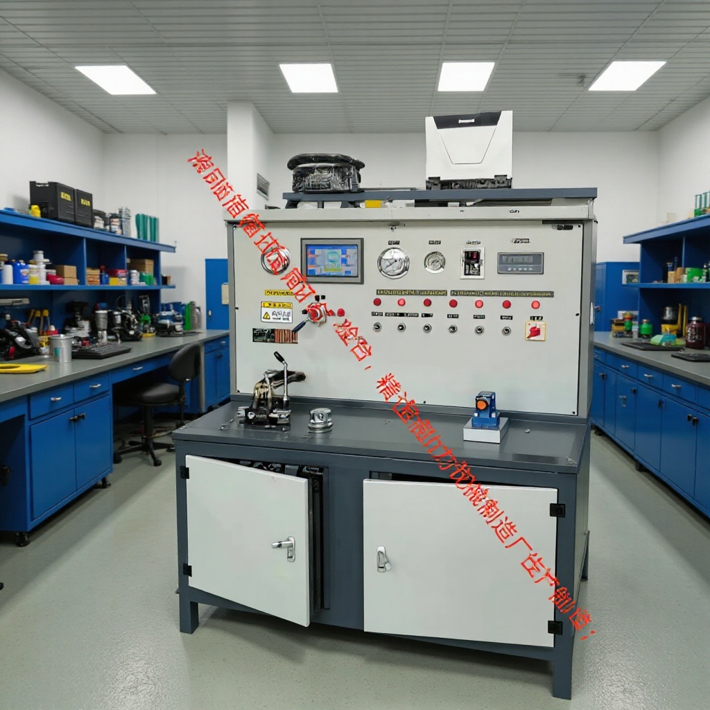 测内漏动态扭矩HPYB-I液压机油泵油缸马达试验台 密封压力检修