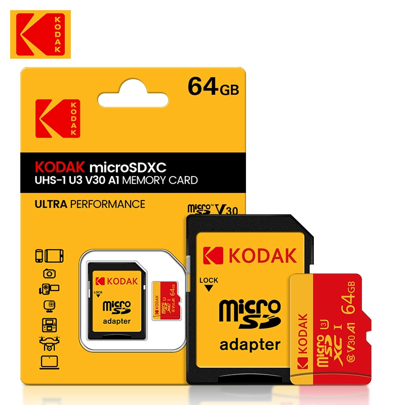 Карта памяти, рекордер, продажа с завода, 32GB, 128GB, 4 карат