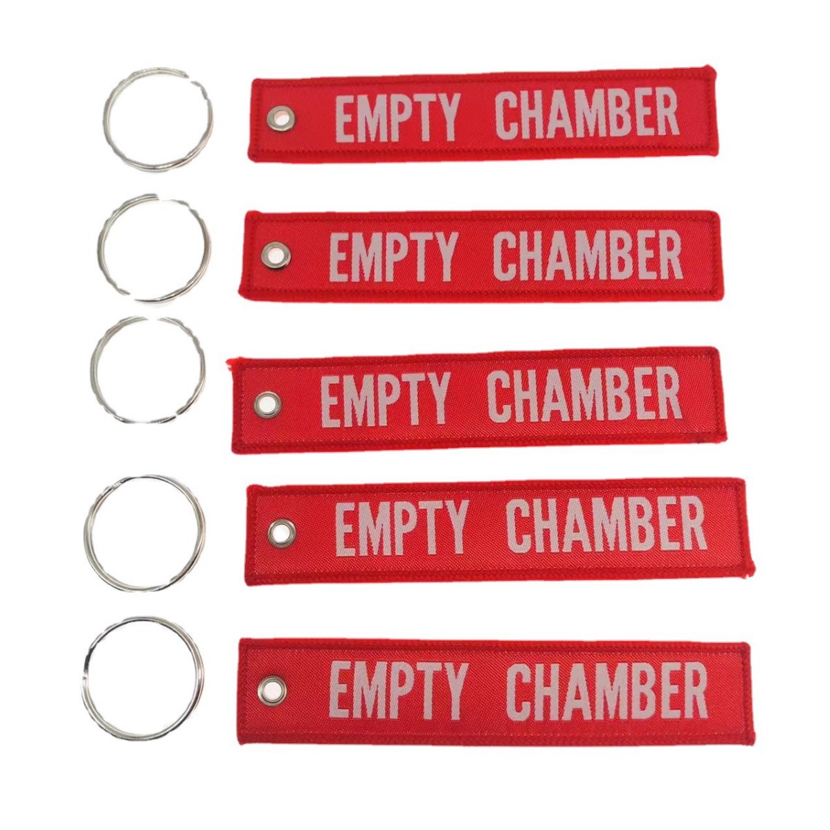 Amazon Supply AR15 Cámara de bandera de seguridad Bandera de cámara de bandera de seguridad 9MM Universal