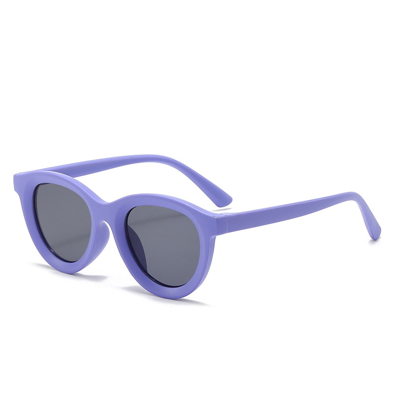 Lentes de Sol para Niños de Policarbonato con Protección UV400 para Protección Solar y Viajes