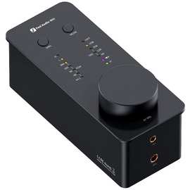 FosiAudio SK02台式耳放解码一体机发烧级便携式DSD音频解码器