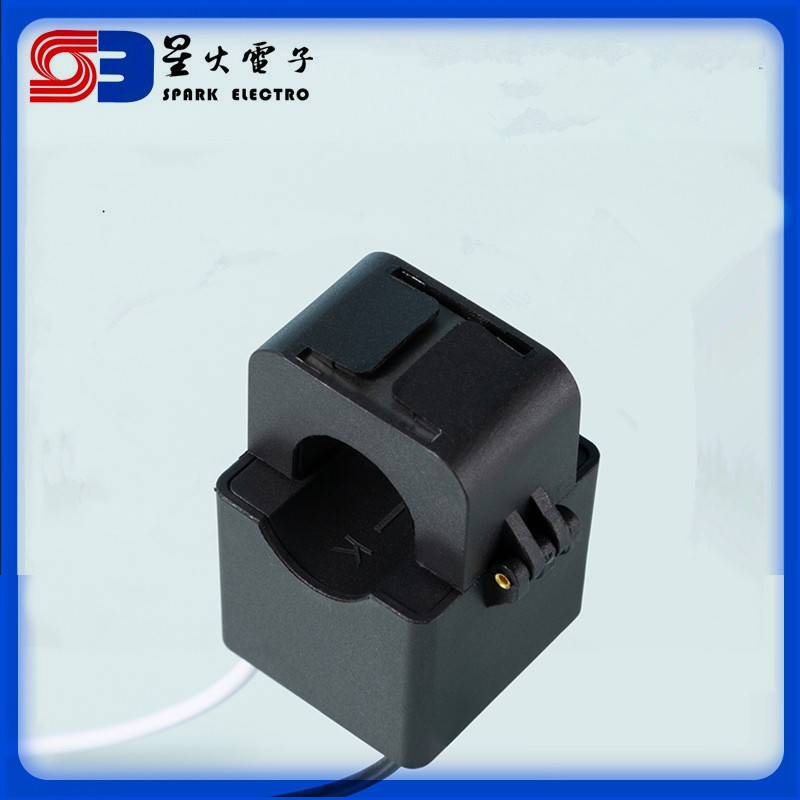 星火 开口 开启 搭扣互感器 80A输出0.333V 60A输出mA XH-SCT-T10
