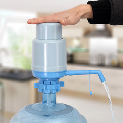 純淨水桶取水器手壓式桶裝水壓水器飲水器機自動抽水器泵出水C