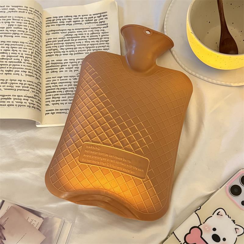 厂家批发加厚PVC热水袋大中小号内胆冬季暖宝宝注水暖水袋暖手宝|undefined