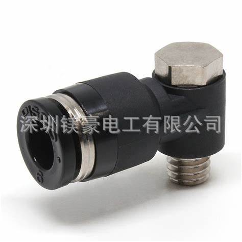 日本原装/PISCO碧士克/直通弯头/标准型接头/PH系列/PH5/32-M5