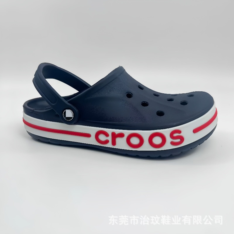 Croos agujero zapatos pareja Beya verano resbaladizo transpirable zapatos de playa al aire libre zapatillas al por mayor