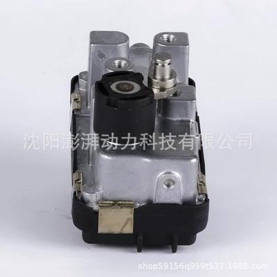 G-25 turbocharger solenoid Supercharger