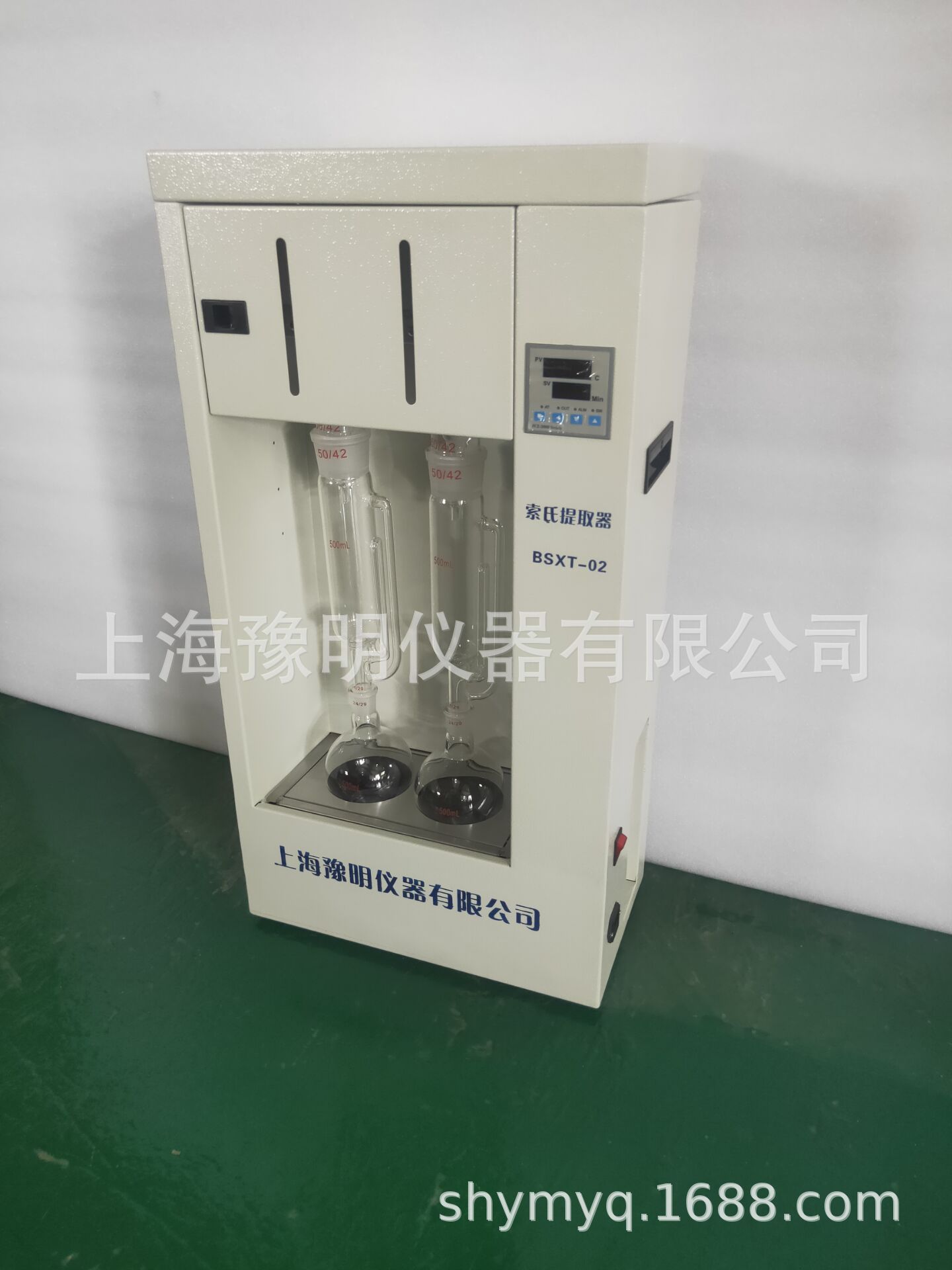 脂肪测定仪、索式提取器、脂肪测定机土囊提取BSXT-02