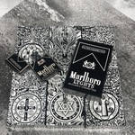 来福黑色便携男士雕刻烟盒潮流创意铝合金金属超薄女士滑盖20支装