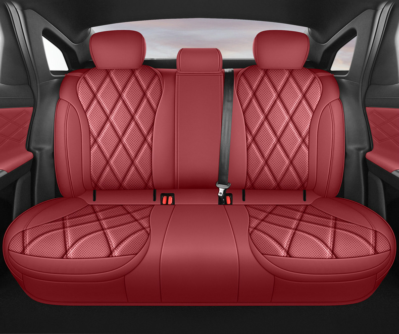 Suitable for Chery Fengyun A9L Seat Cover Fully Surrounded Breathable Seat Cover Fengyun A9L Special Car Seat Cushion for All Seasons