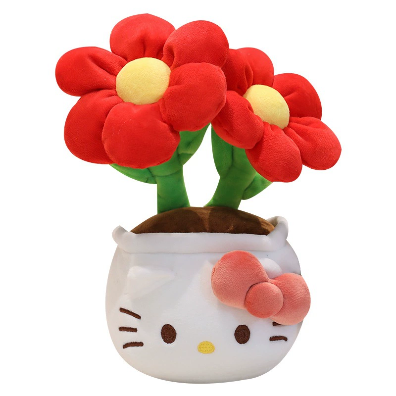Hello Kitty, милая кукла, подарок на день рождения