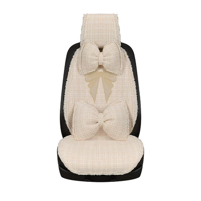 Cross-Border Wholesale Jnx Breathable — Universal seat cover - a-jnx-light-and-elegant-rice-pillow-1