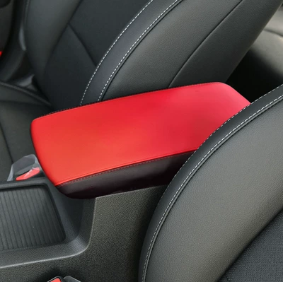 Armrest box – Refurbished - 19-22-red-spell-black