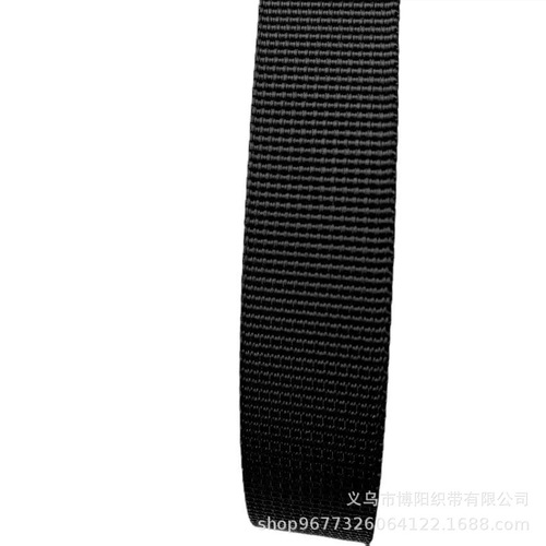 Factory Thickened Nylon Handheld Woven Belt Children's Chair Outdoor Pet Carrier Backpack Shoulder Strap Fake Nylon Woven Belt