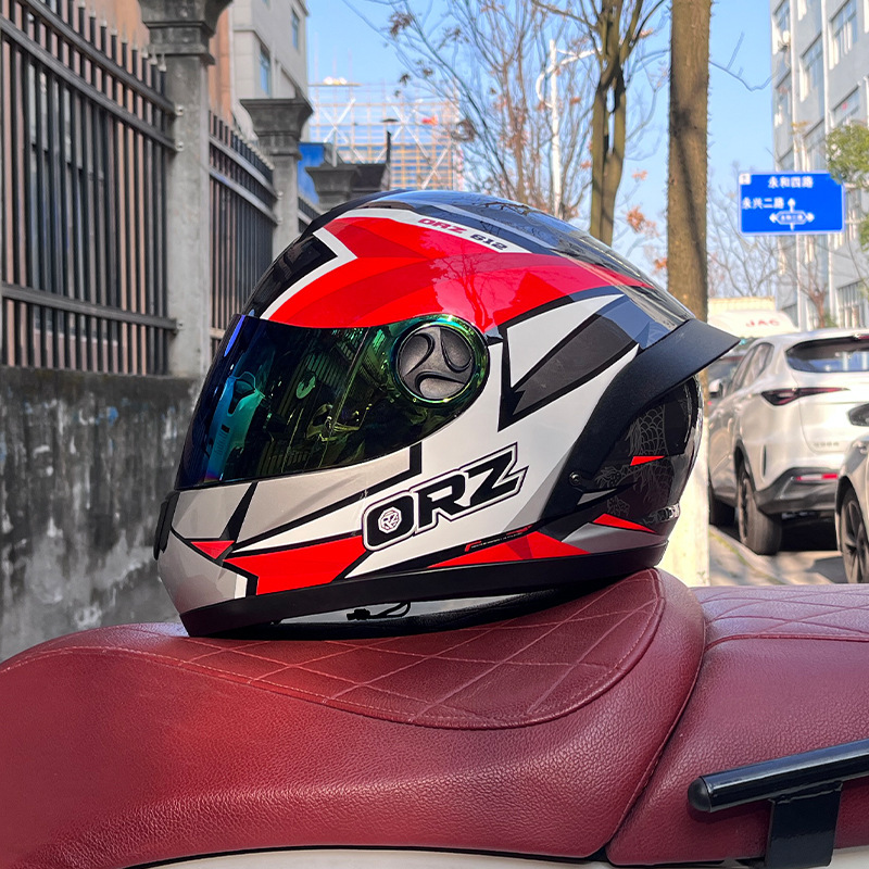 컬러 도금 레드 플라잉 드래곤