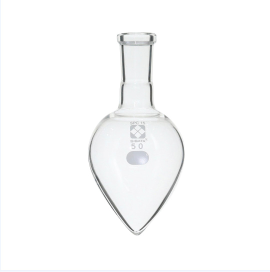 SIBATA柴田科学 030130-155000  SPC梨形烧瓶 SPC-15 50mL