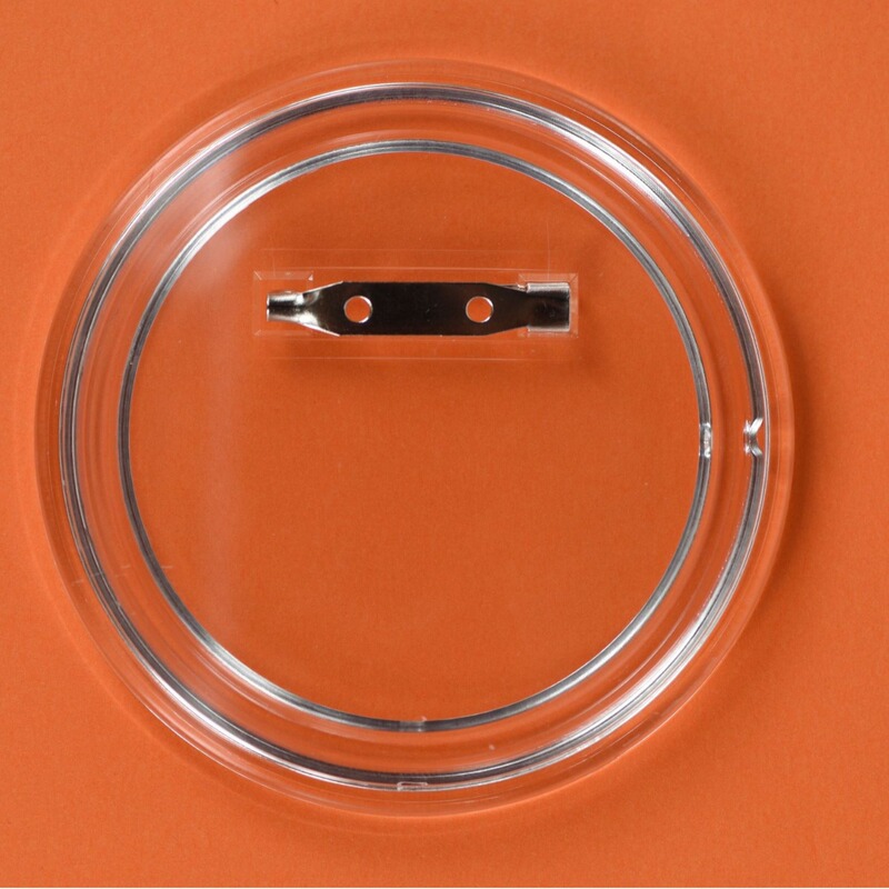 Plastic Badge, Acrylic Badge, Photo Frame Badge Factory, Large Quantity and Excellent Price Badge Commemorative Creativity