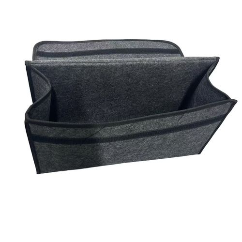 Wholesale Car Trunk Storage Organizer Bag Felt Car Tool Pouch Trunk Storage Bag