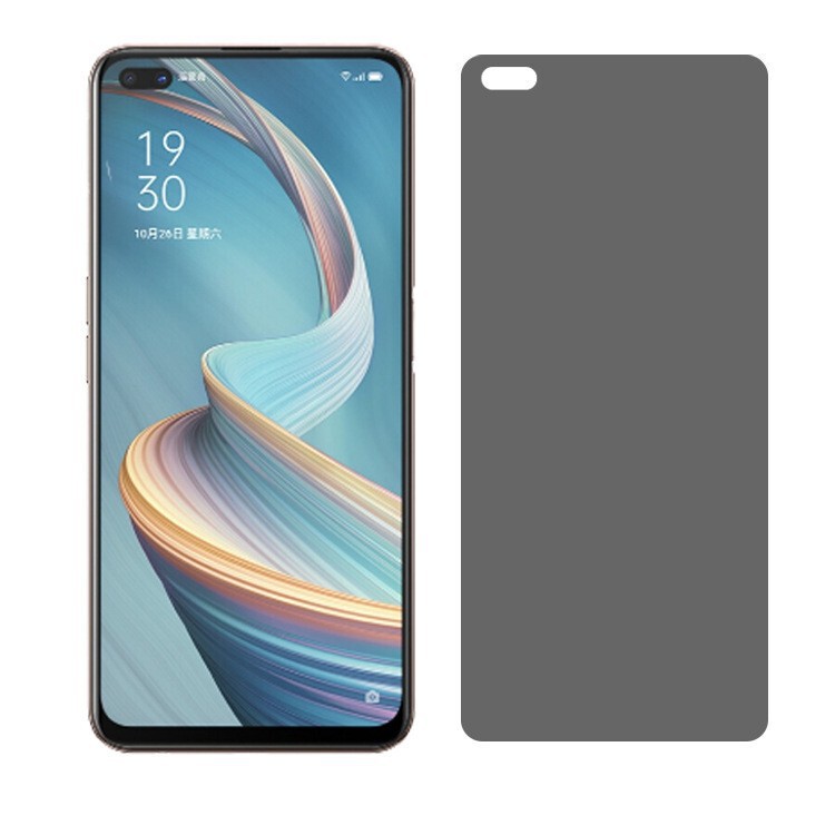 Suitable for Xiaomi Poco F7 F7Pro Privacy Tempered Film Poco M7 Pocox7Pro Full Screen Transparent Privacy Protection