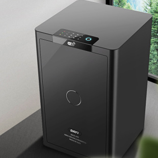 Top unlock safe home smart anti-theft safe box office small 60CM all-steel fingerprint safe box