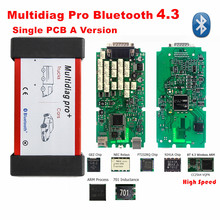 DS150E 4.3��������� OBD����������ά�޼��New VCI CDP TCS