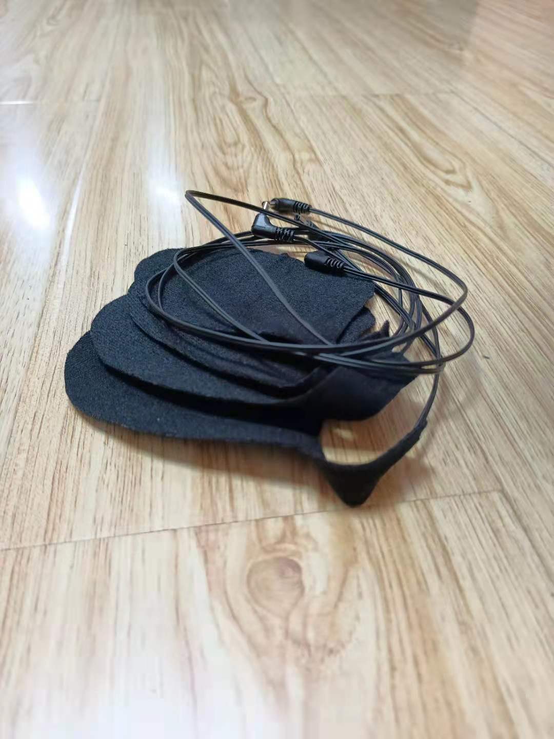 厂家复合纤维发热线衣服发热线袜子腰带发热线 高性能拉力强