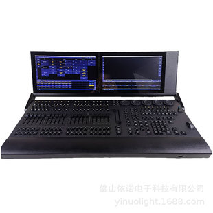 Professional stage light console MA3 command wing OnPC wedding theater performance light show dimming console equipment