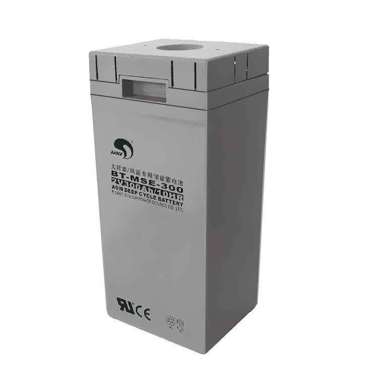 赛特蓄电池BT-MSE-300铅酸免维护 2V300Ah风力发电基站UPS储能电