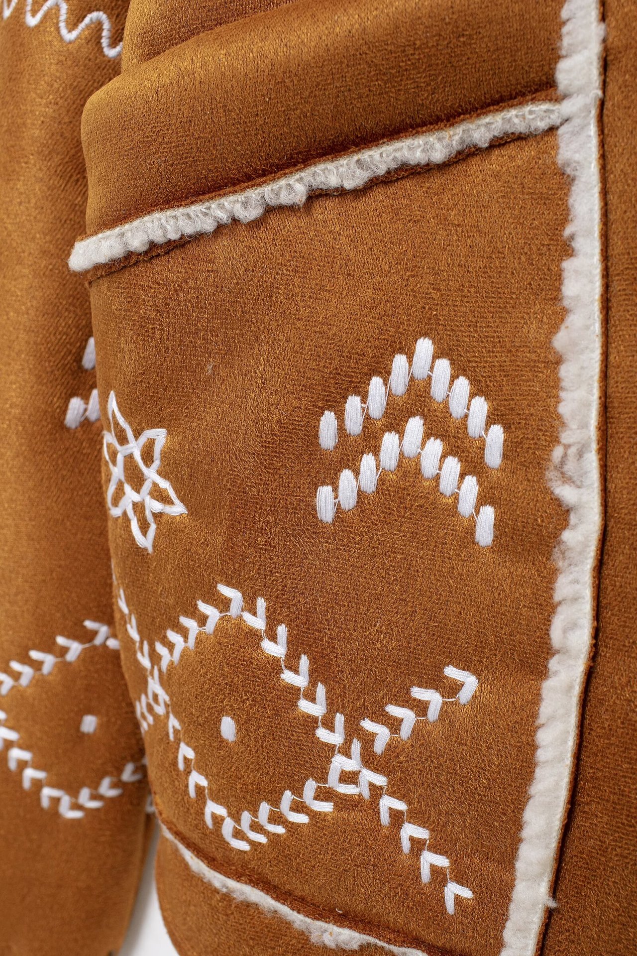 Women s clothing autumn and winter new item street fashion embroidery medium length coat_voghion.com