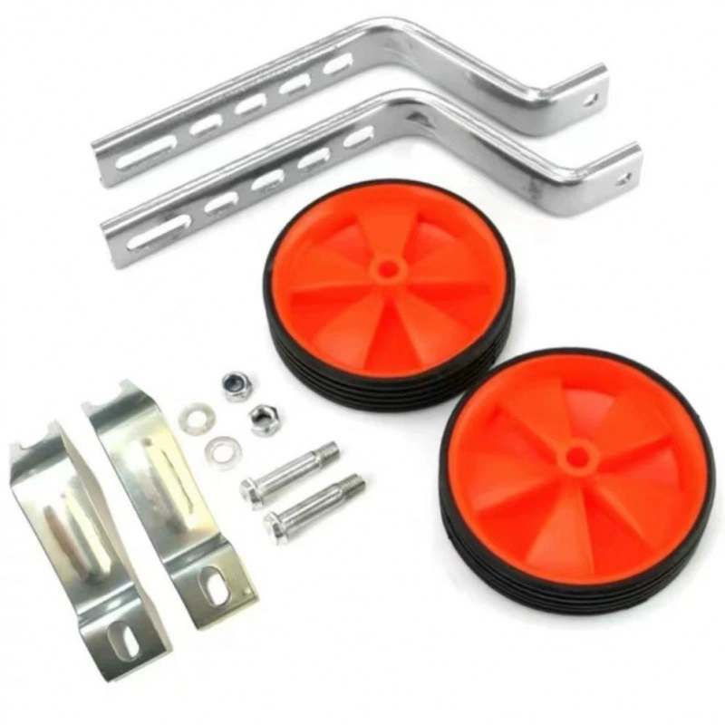 Заводская поставка 12-20-дюймовых детских велосипедных аксессуаров, деталей кронштейна вспомогательного колеса, принадлежностей для верховой езды