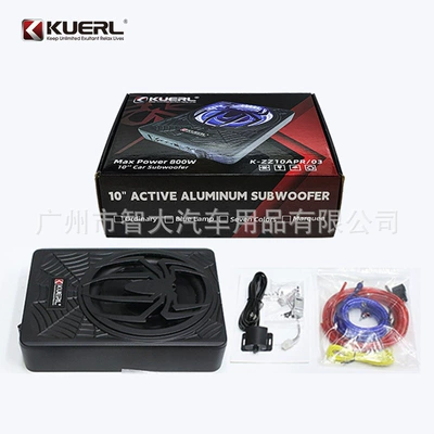 spider model with lights | Car speaker/subwoofer