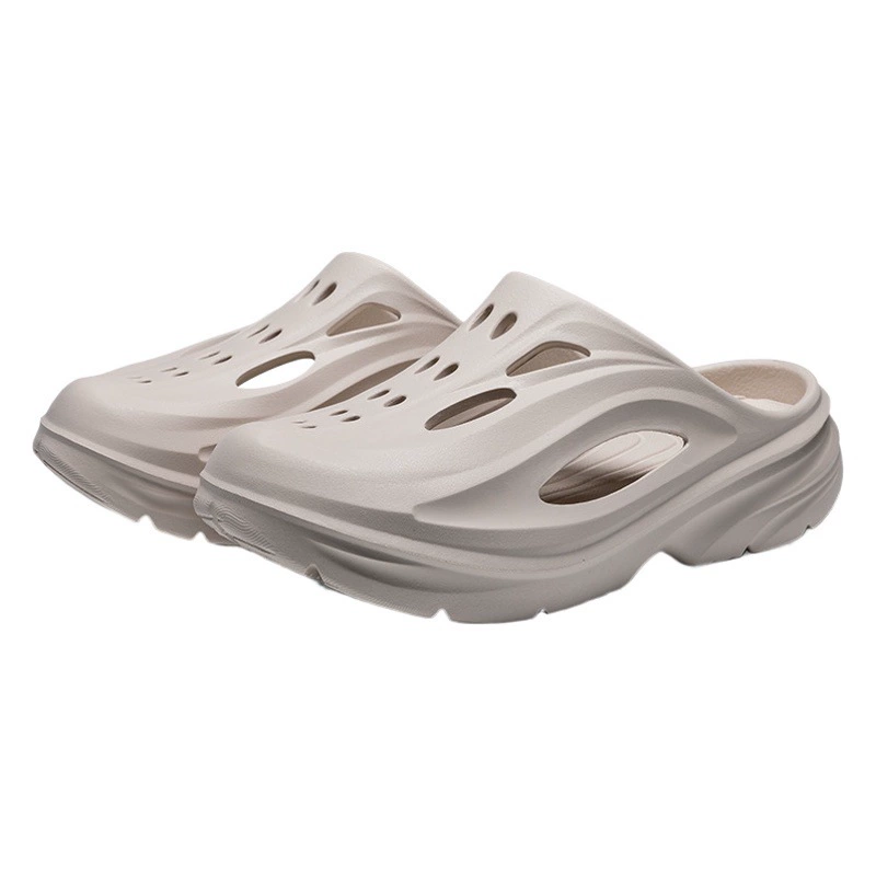 Обувь с пещерой Мужская обувь с пещерой на толстой подошве не пахнет сандалиями