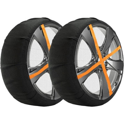Tire Socks, Tire snow chain