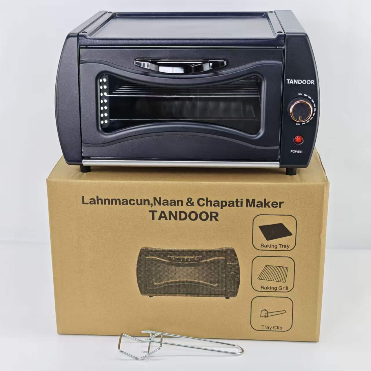 Cross-Border Pancake Maker 48L25L15L13Loven Multifunctional Pancake Oven Integrated Household Large-Capacity Baking Appliance