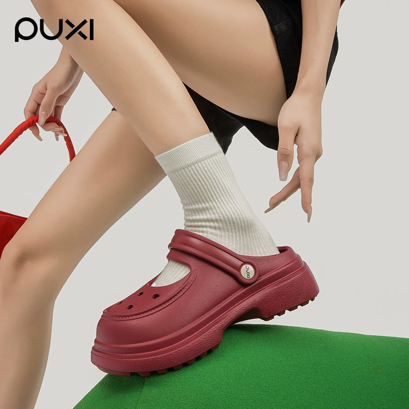 Park Xi Lebu Mary Zhen пещерная обувь женская модель 2025 года