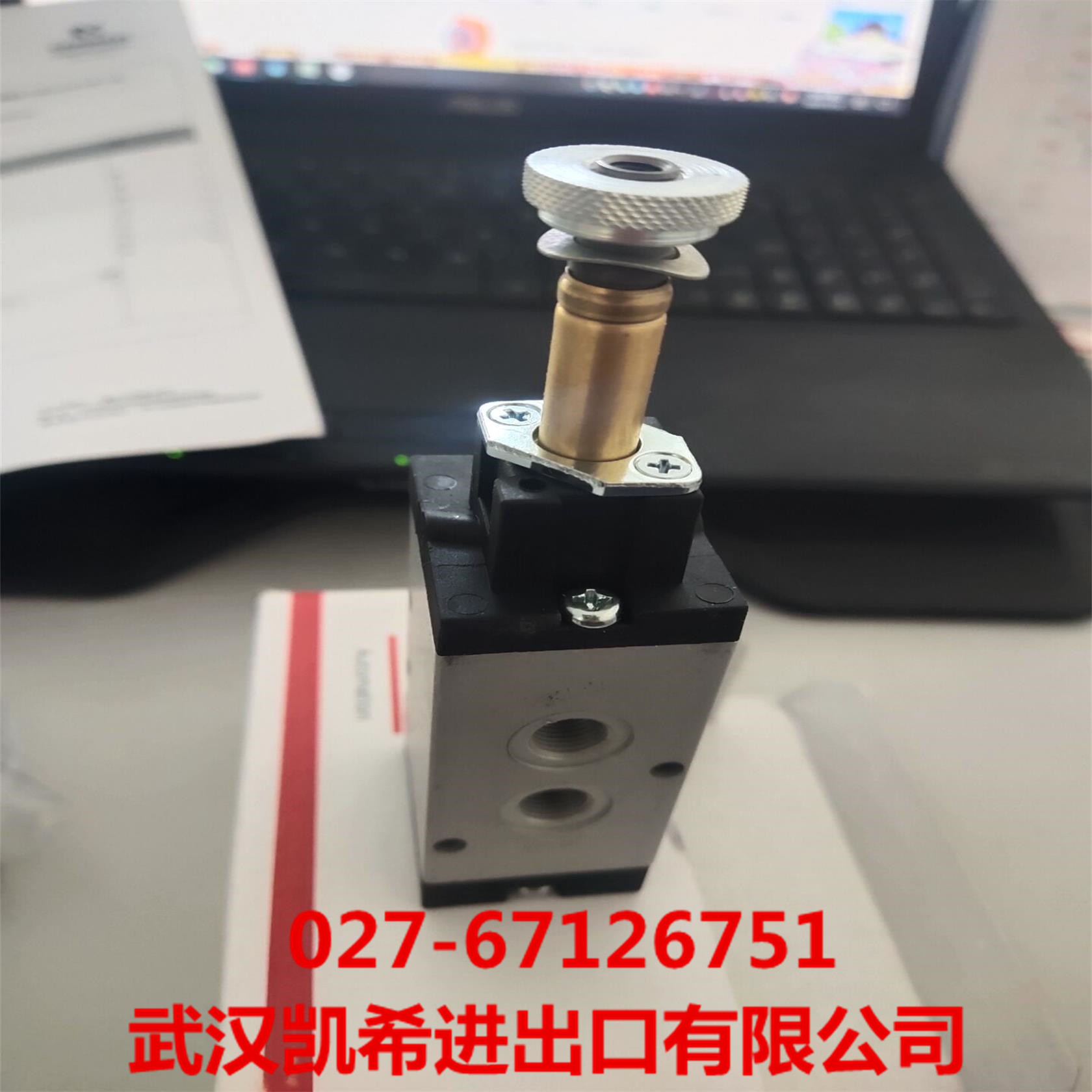 CAMOZZI康茂胜4系列阀438-33 438-34  438-35非实价拍前需询价