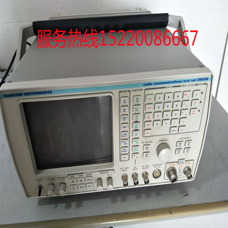 诚信出售/租赁马可尼 Marconi综测仪2955A 2945B