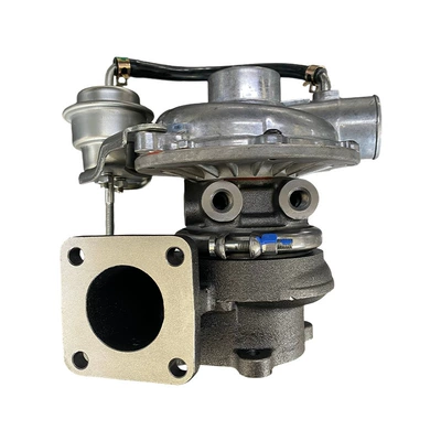 Specifications, Supercharger