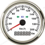 脉冲信号85mm200km里程表
