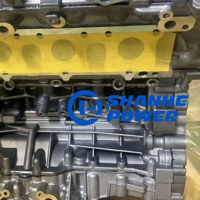 BYU engine, suitable for – Engine assembly